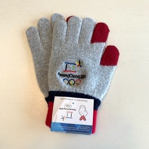 Olympic Mittens - PyeongChang 2018 Winter Games